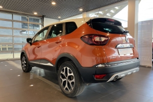 RENAULT KAPTUR