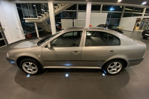 SKODA OKTAVIA