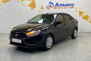LADA VESTA