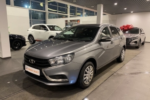 LADA VESTA