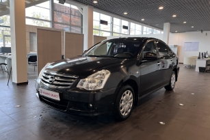 NISSAN ALMERA