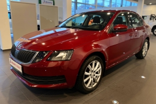 SKODA OKTAVIA