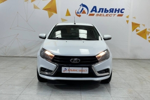 LADA VESTA
