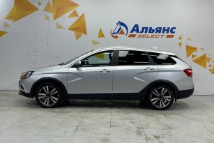 LADA VESTA