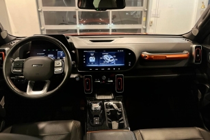 HAVAL DARGO
