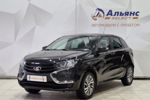 LADA XRAY
