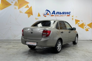 LADA GRANTA