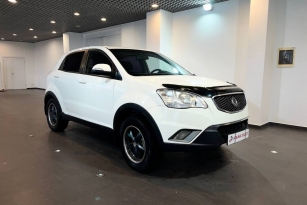 SSANGYONG ACTYON