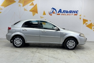 CHEVROLET LACETTI