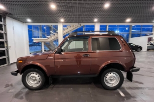LADA 2121 (4X4)