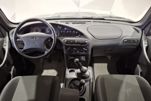 LADA NIVA TRAVEL