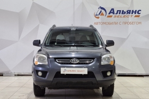 KIA SPORTAGE KM