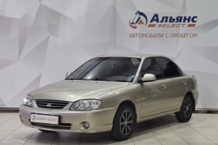 KIA SPECTRA