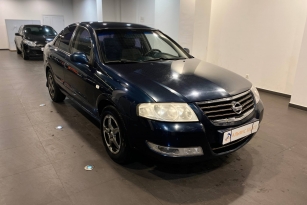NISSAN ALMERA CLASSIC