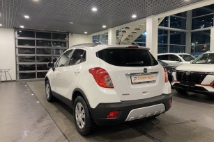 OPEL MOKKA