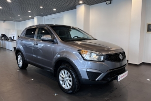 SSANGYONG ACTYON