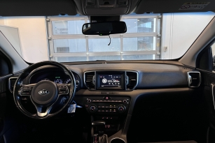 KIA SPORTAGE QL