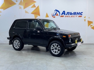 LADA 2121 (4X4)