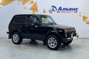 LADA 2121 (4X4)
