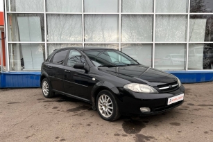 CHEVROLET LACETTI