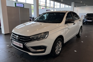 LADA VESTA