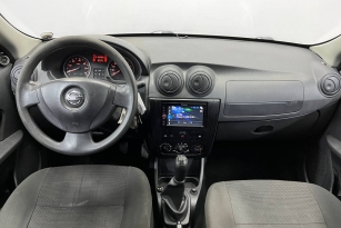 NISSAN ALMERA