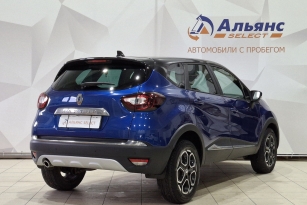 RENAULT KAPTUR