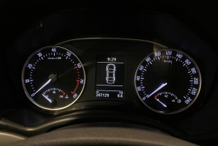 SKODA OKTAVIA