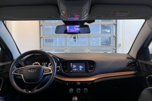 LADA VESTA