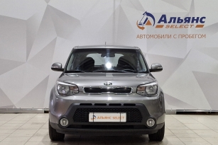 KIA SOUL