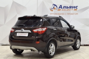 CHANGAN CS35