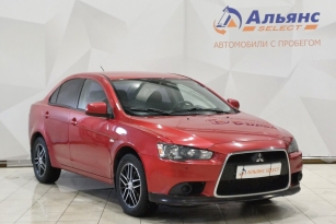 MITSUBISHI LANCER 1.6