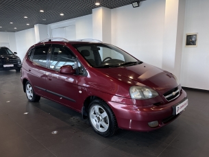 CHEVROLET REZZO