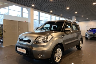 KIA SOUL