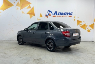 LADA GRANTA