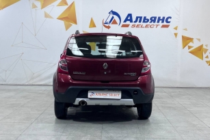 RENAULT SANDERO