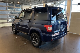 UAZ ПАТРИОТ