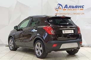 OPEL MOKKA