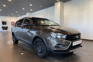 LADA VESTA SW CROSS