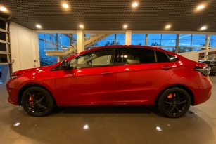 OMODA S5 GT