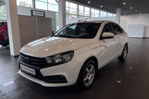 LADA VESTA