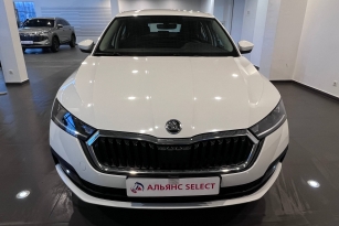 SKODA OKTAVIA