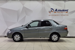 FIAT ALBEA