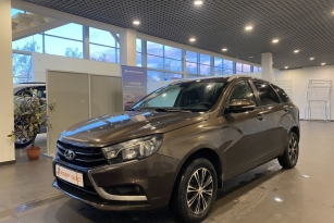 LADA VESTA