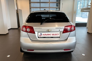 CHEVROLET LACETTI