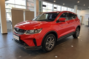 GEELY COOLRAY