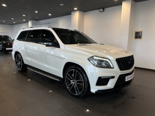 MERCEDES-BENZ GL