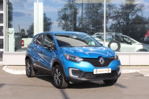 RENAULT KAPTUR