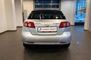 CHEVROLET LACETTI