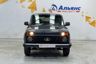 LADA 2121 (4X4)